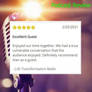 Podcast-Review-Life-Transformation radio